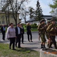 Zobacz w powiększeniu: Uroczystości 231. rocznicy uchwalenia Konstytucji 3 Maja (21)